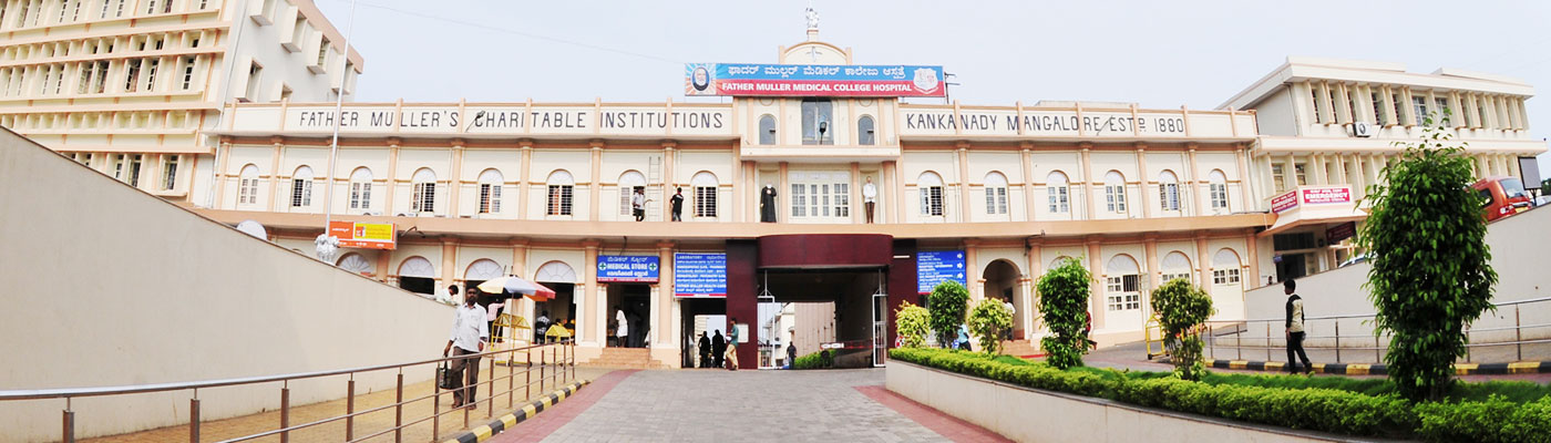 Father Muller Medical College Hospital Mangalore