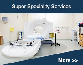 Super Speciality Services