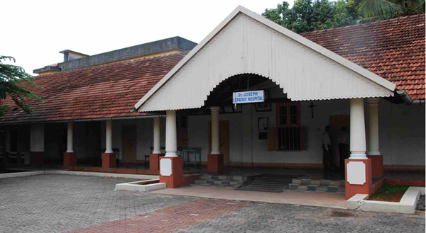 Administration of father muller hospital mangalore