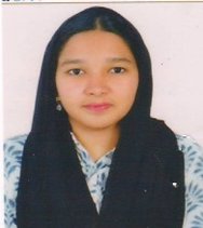 Misbah Zaheer Ahmed Momin