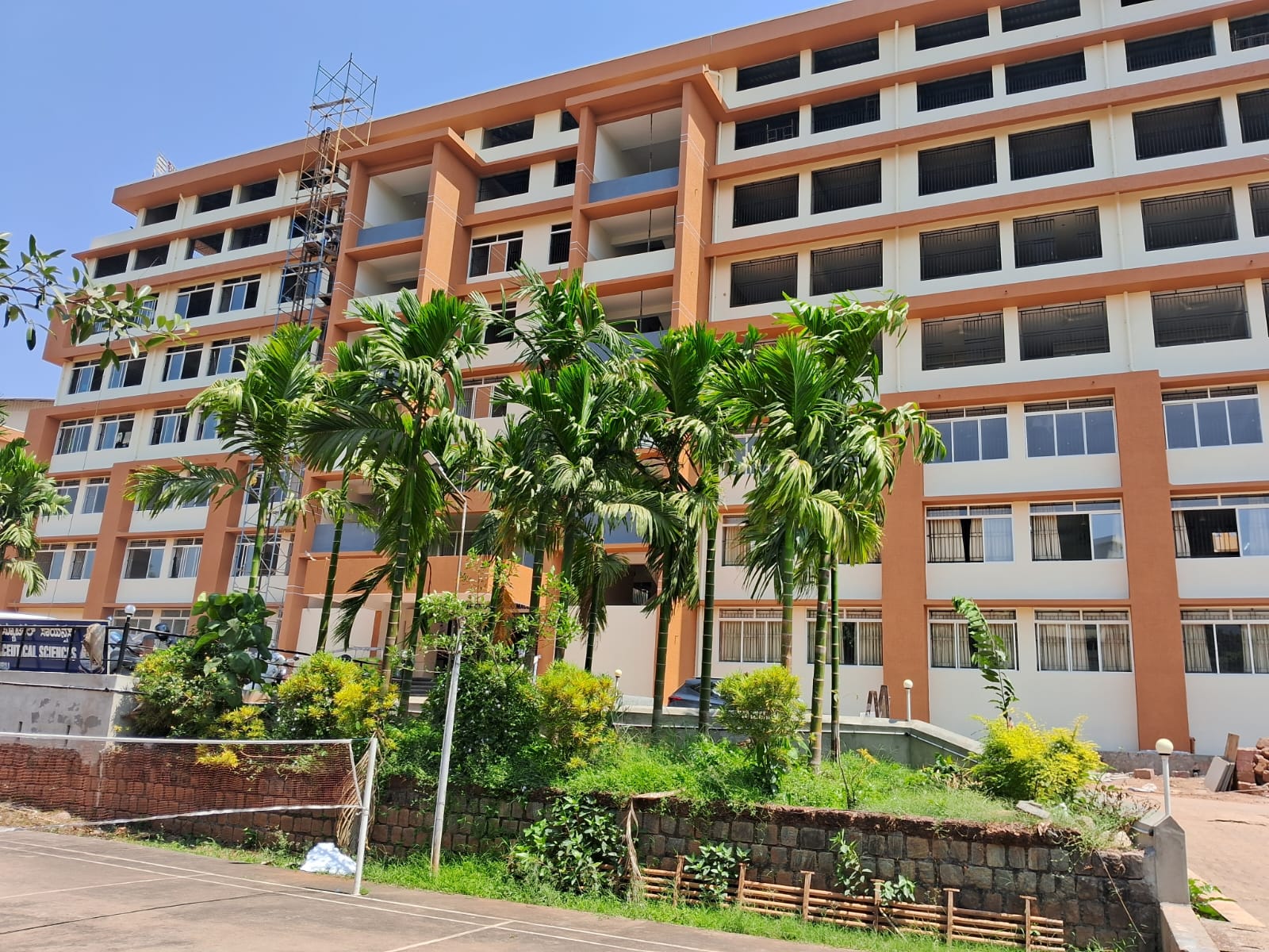 Administration of father muller hospital mangalore