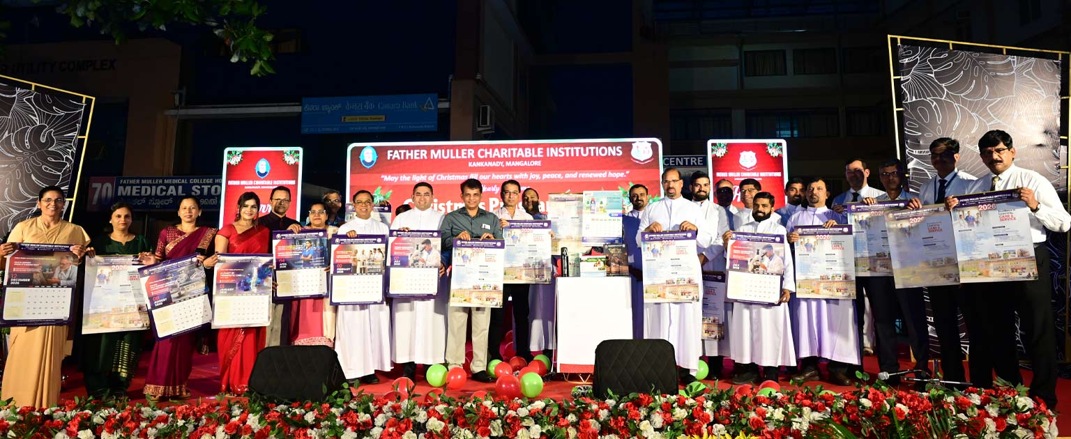 Father Muller Charitable Institutions Mangalore