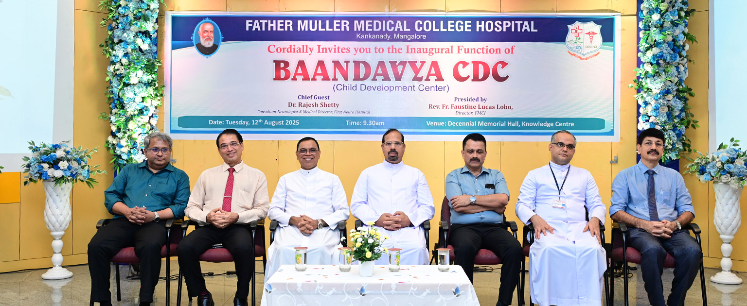 Father Muller Charitable Institutions Mangalore