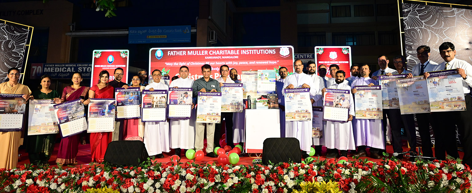 Father Muller Charitable Institutions Mangalore