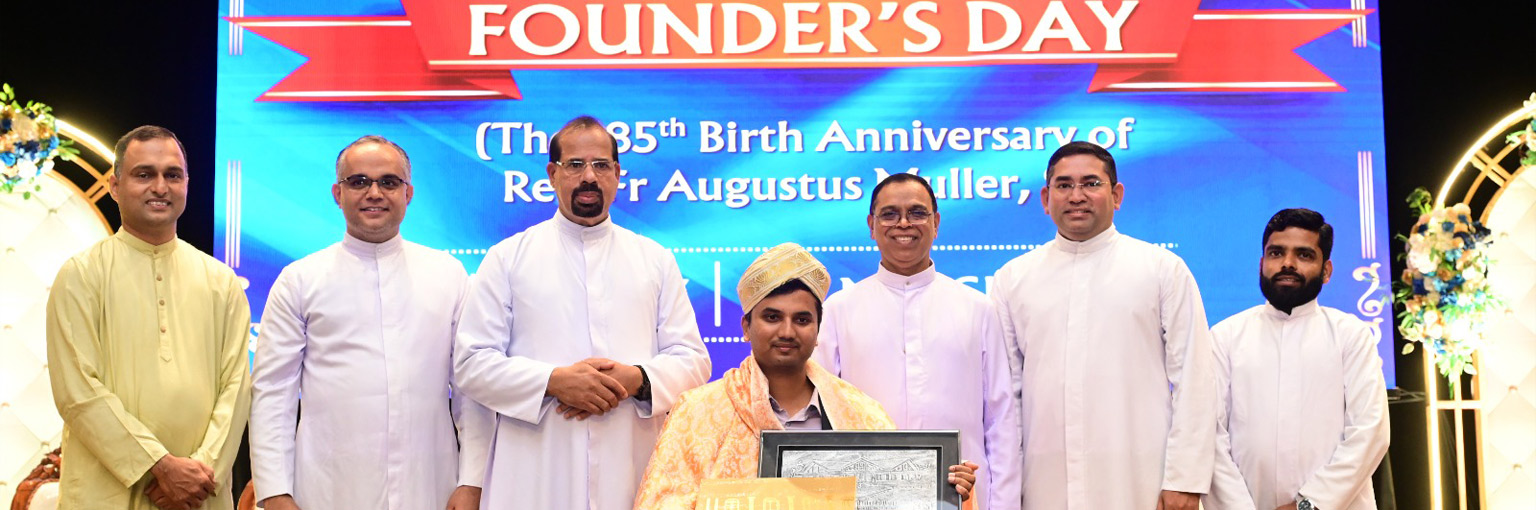 Father Muller Charitable Institutions Mangalore