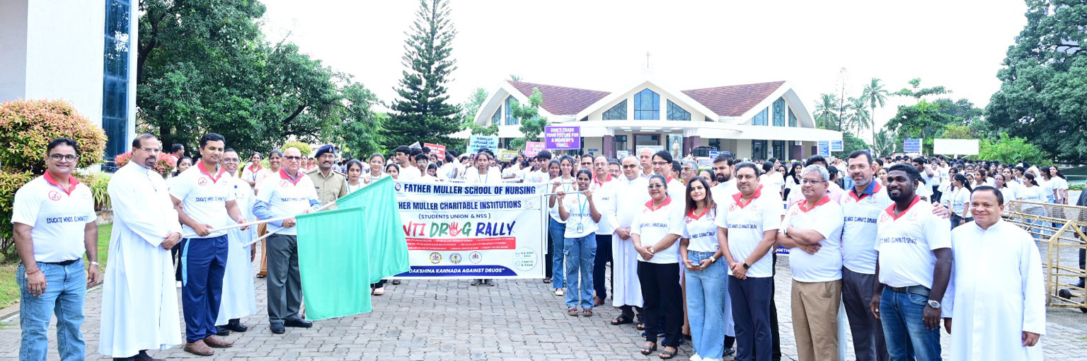 Father Muller Charitable Institutions Mangalore