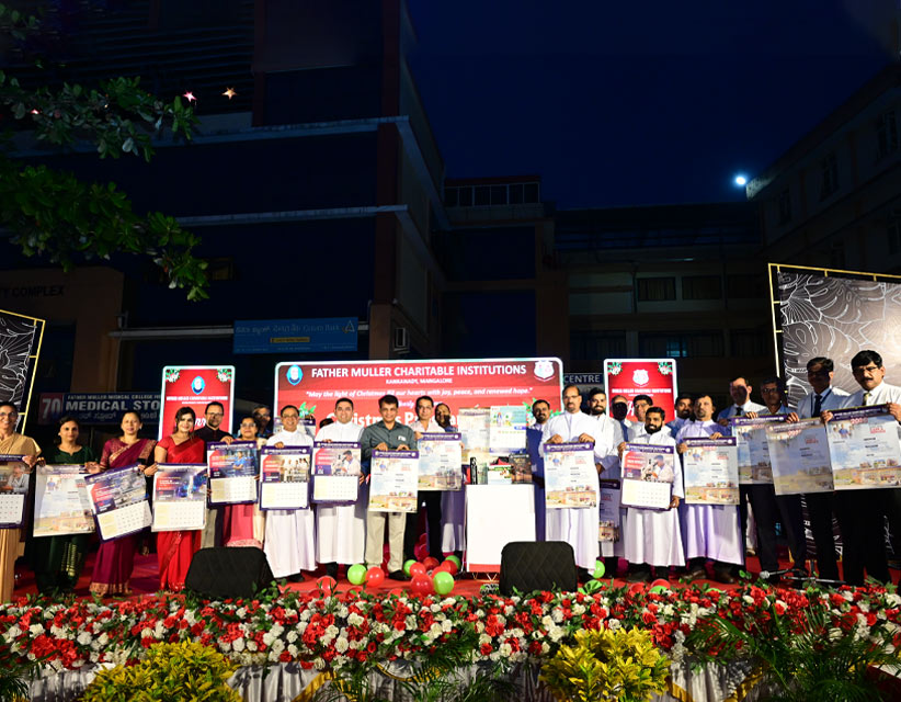 Father Muller Charitable Institutions Mangalore