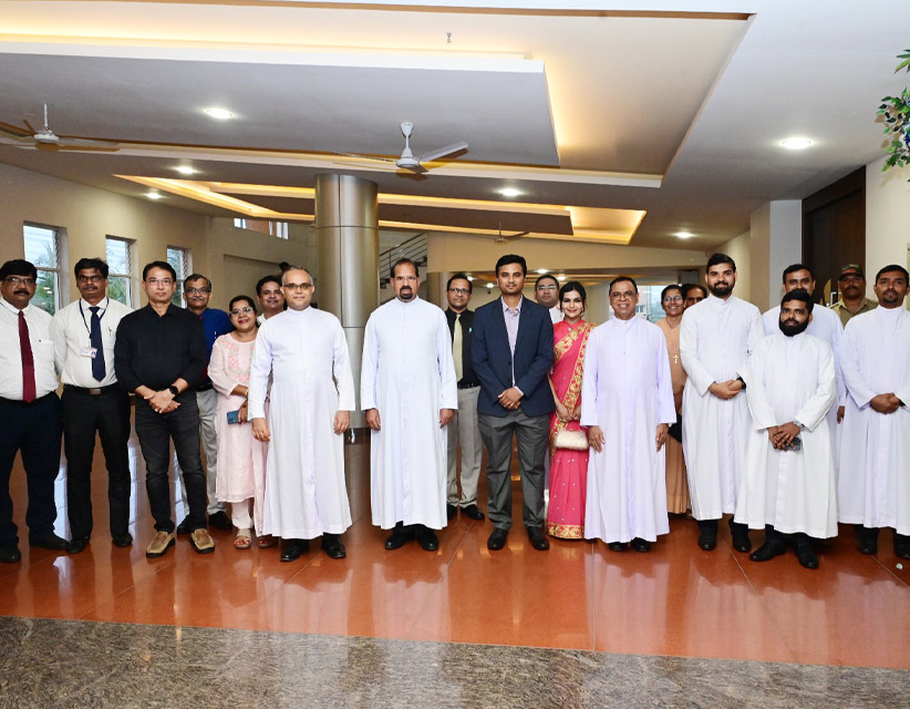 Father Muller Charitable Institutions Mangalore