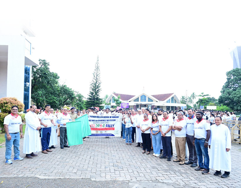 Father Muller Charitable Institutions Mangalore