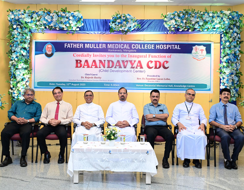 Father Muller Charitable Institutions Mangalore