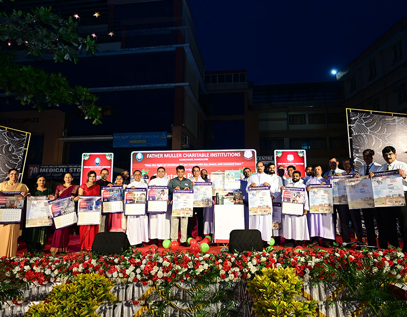 Father Muller Charitable Institutions Mangalore