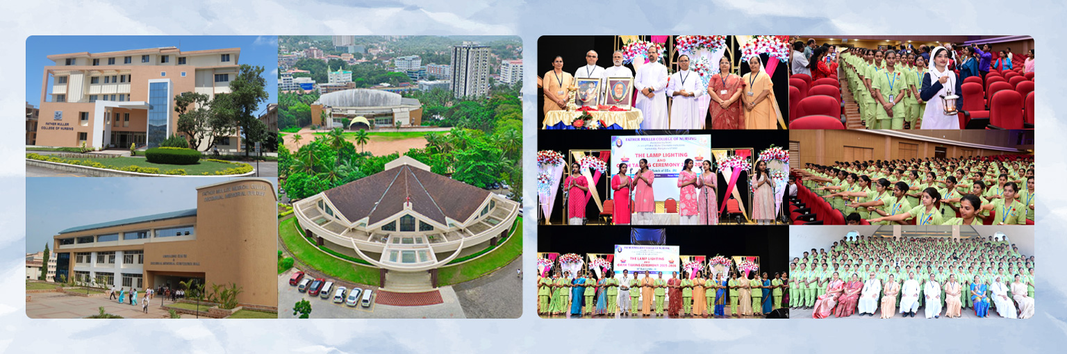 Father Muller Charitable Institutions Mangalore
