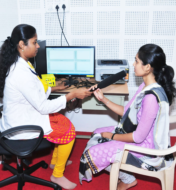 speech and hearing college in mangalore